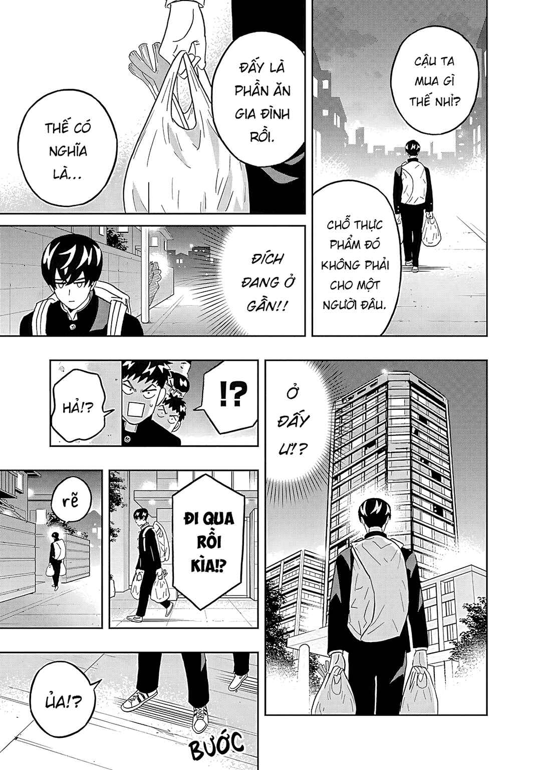 Keppeki Danshi! Aoyama-kun Chapter 35 - Page 16