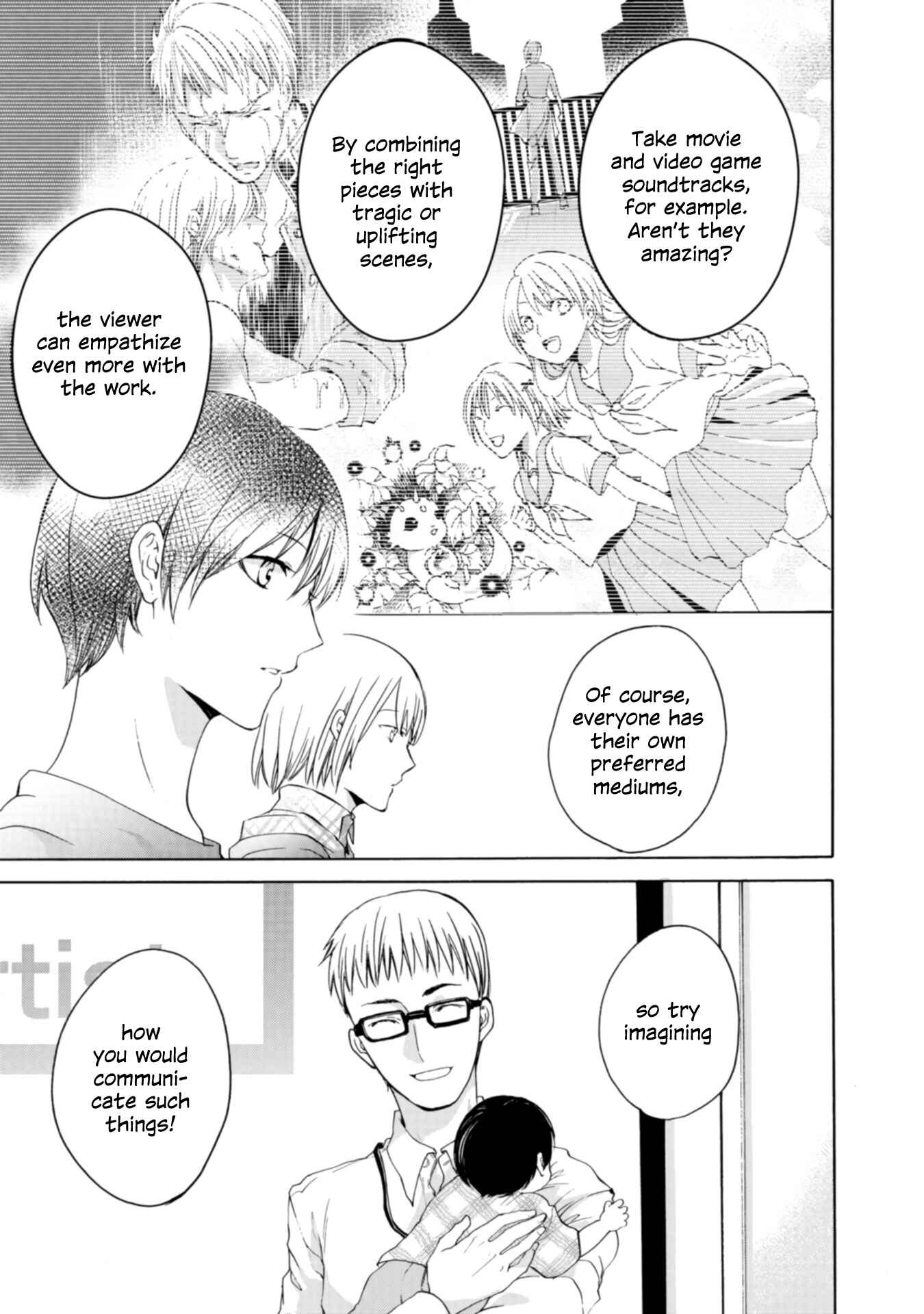 Yuri to Koe to Kaze Matoi Chapter 14 - Page 27