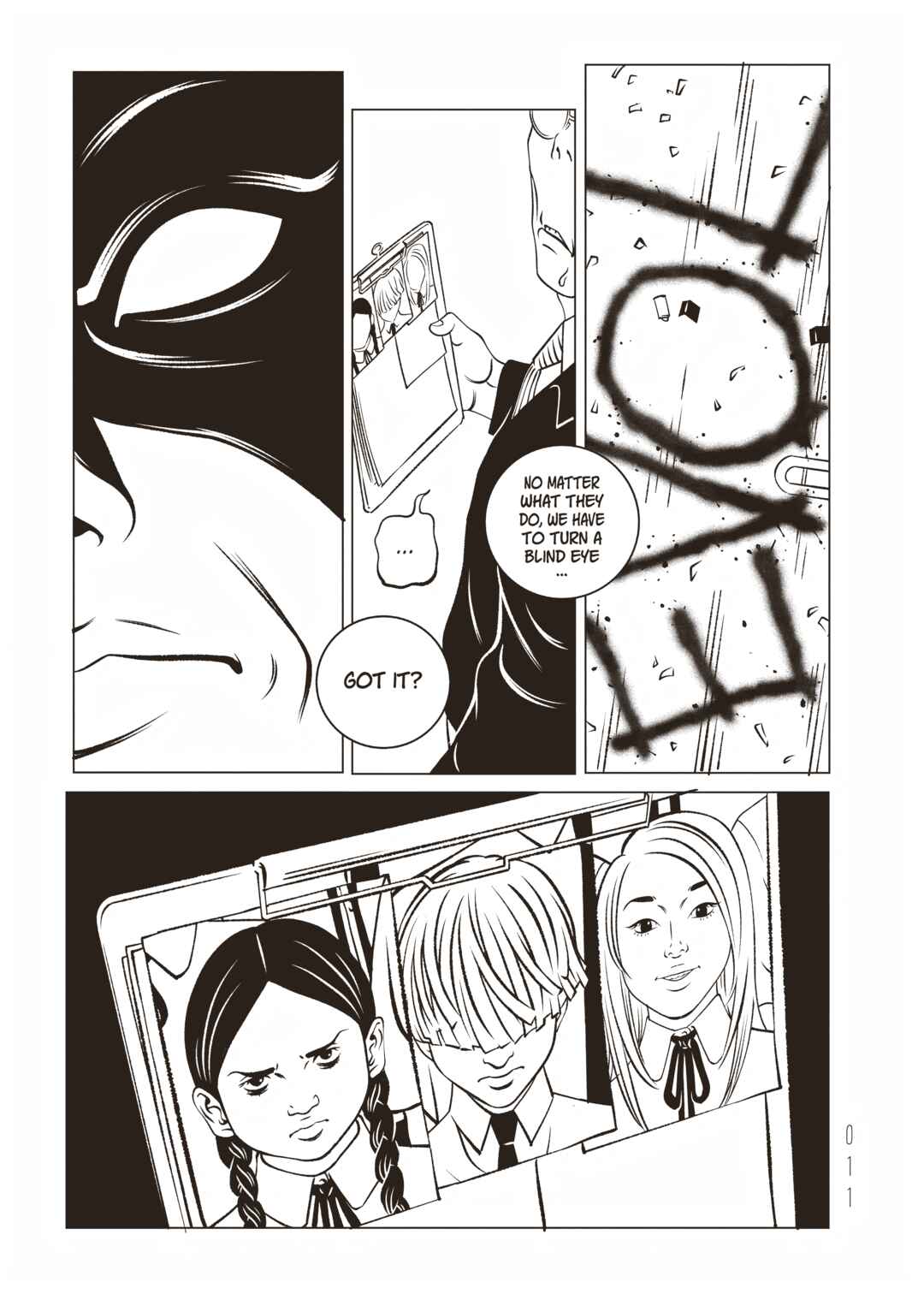 EVOL Chapter 6 - Page 13