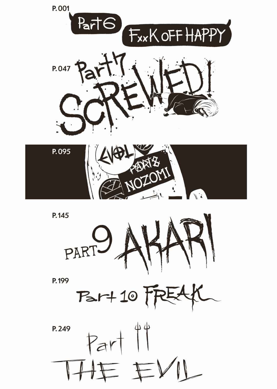 EVOL Chapter 6 - Page 2