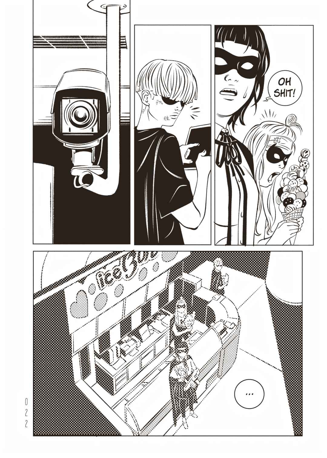 EVOL Chapter 6 - Page 24