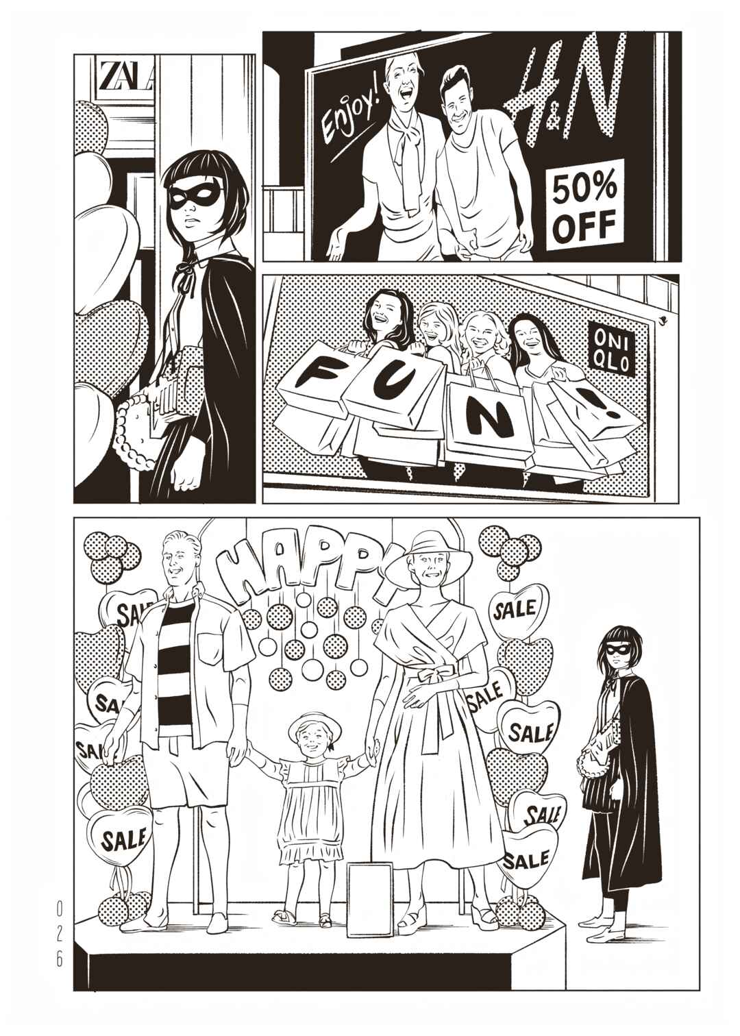 EVOL Chapter 6 - Page 28