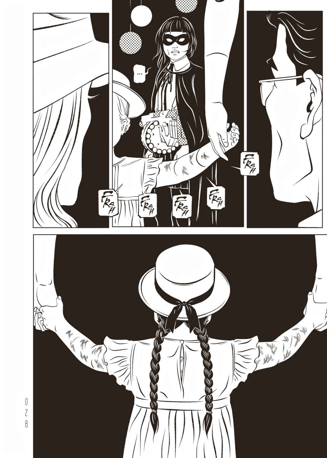 EVOL Chapter 6 - Page 30