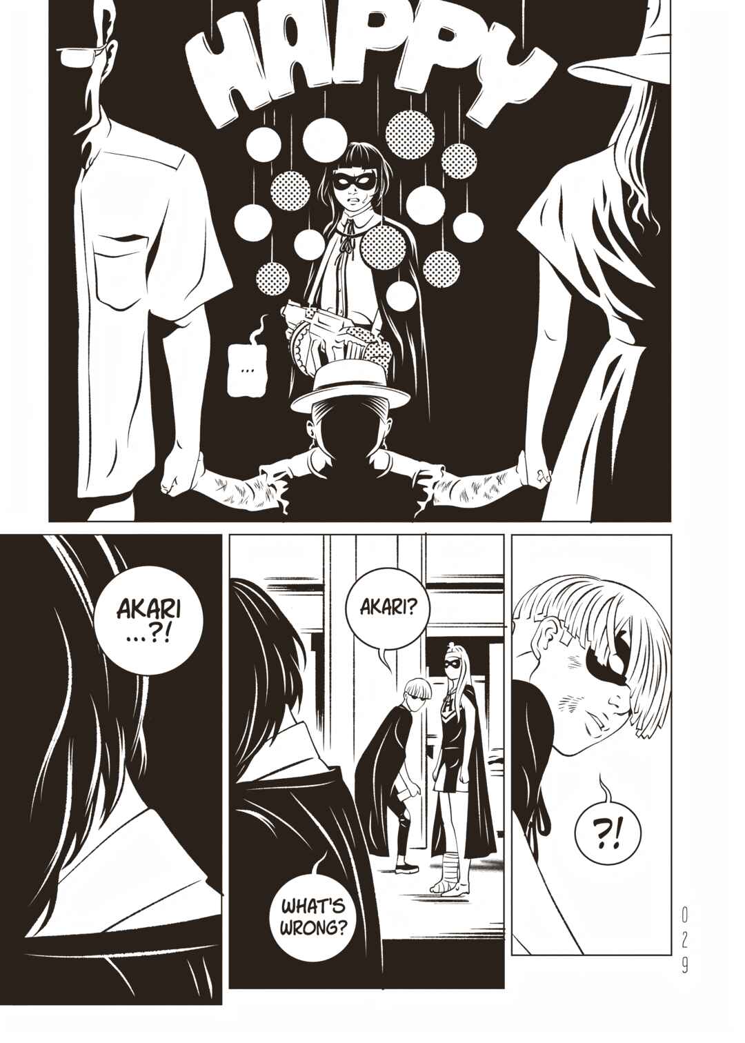 EVOL Chapter 6 - Page 31