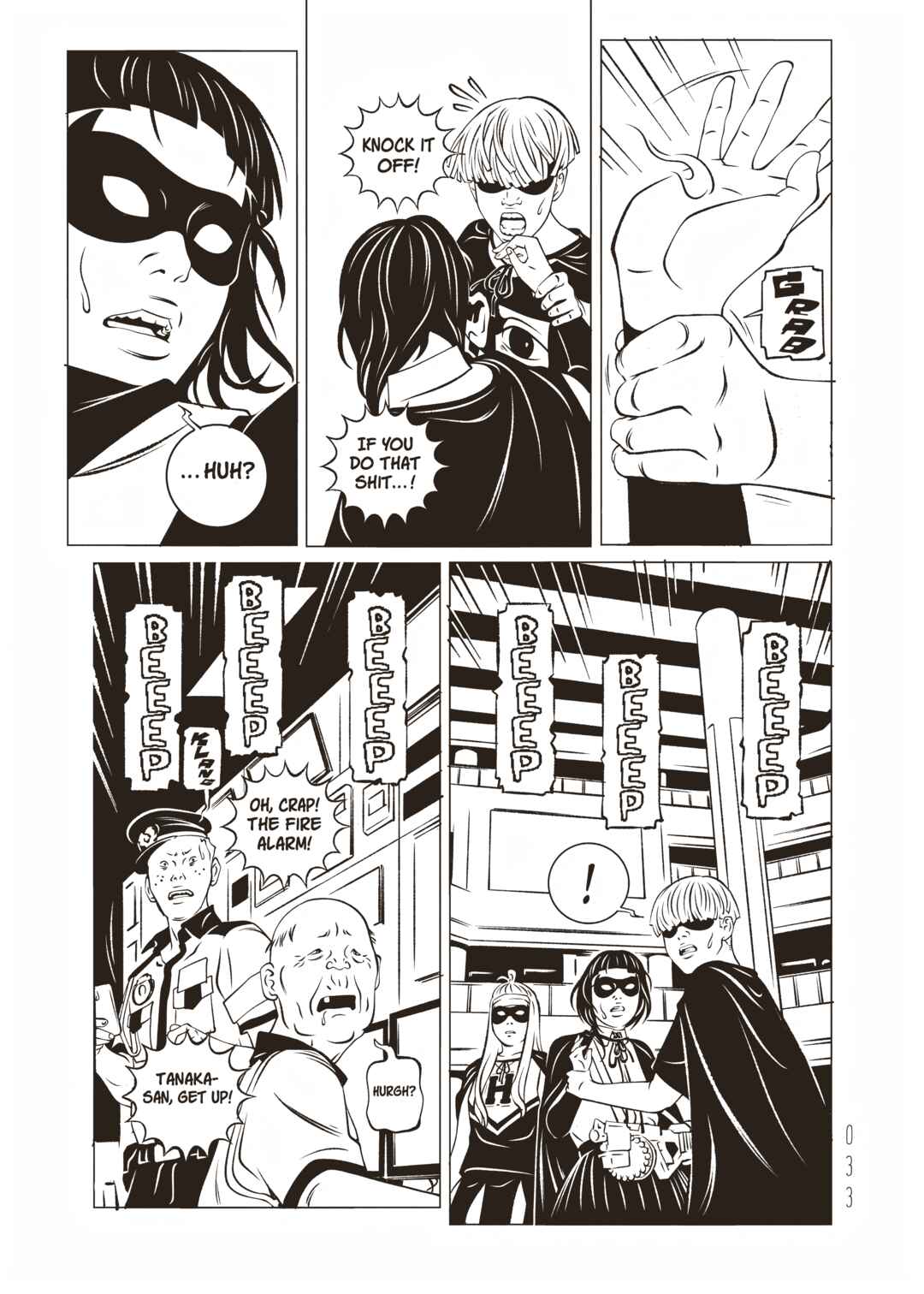 EVOL Chapter 6 - Page 35