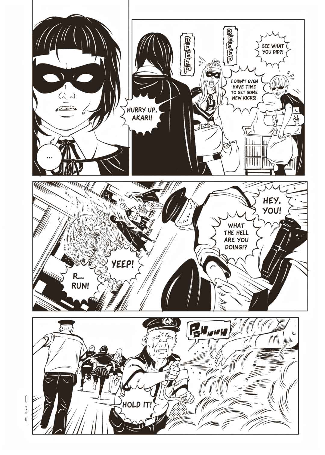 EVOL Chapter 6 - Page 36