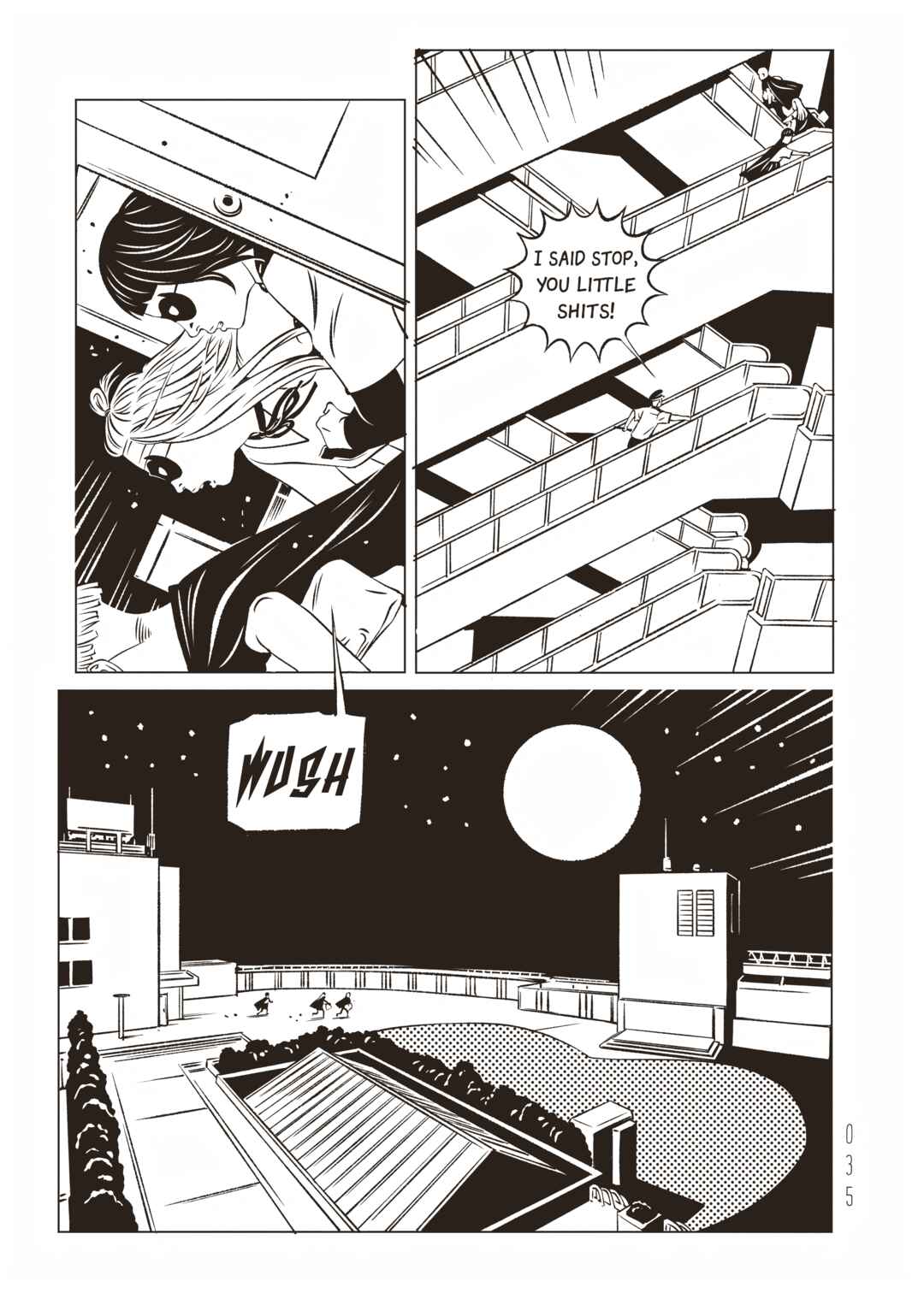 EVOL Chapter 6 - Page 37