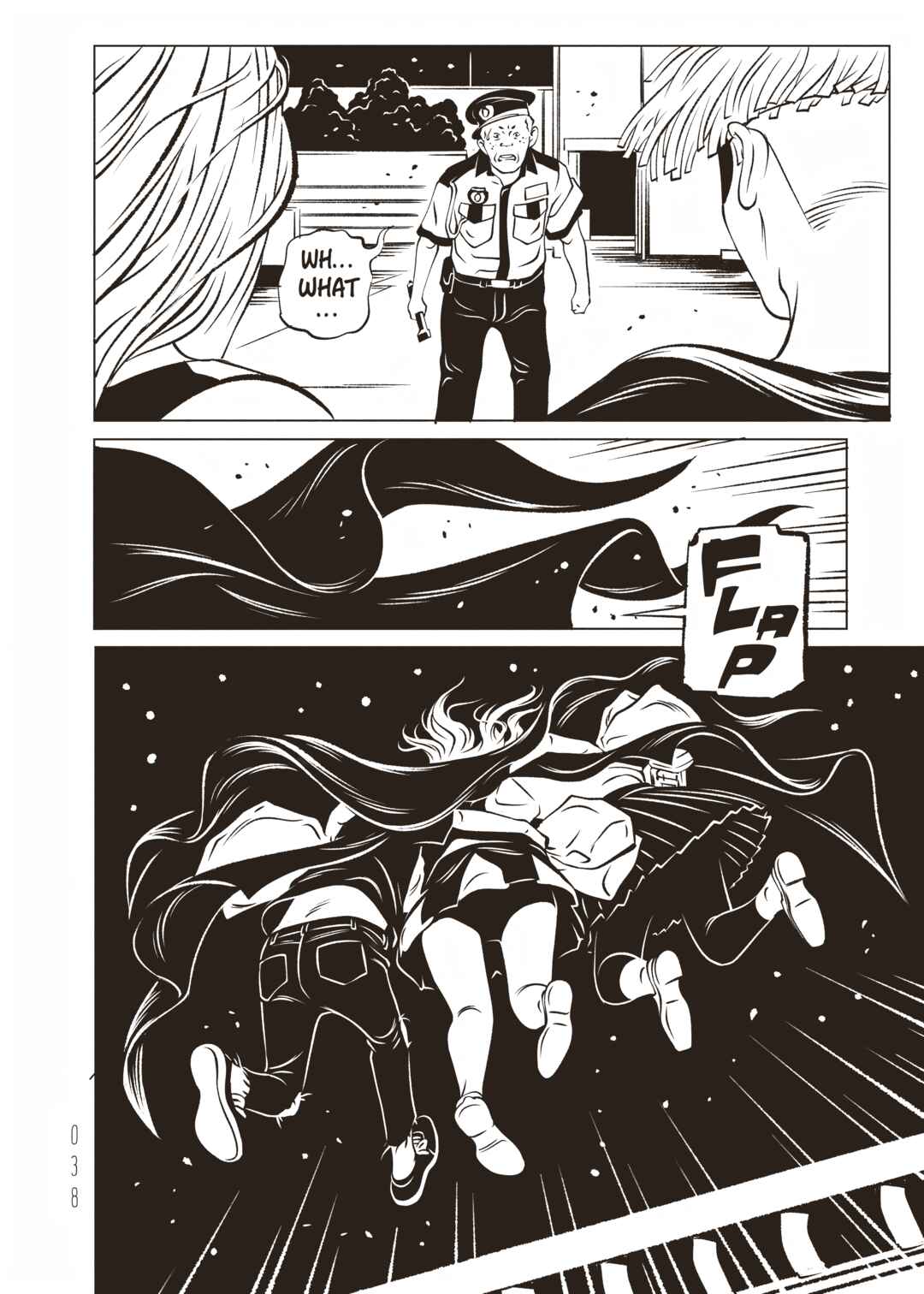 EVOL Chapter 6 - Page 40