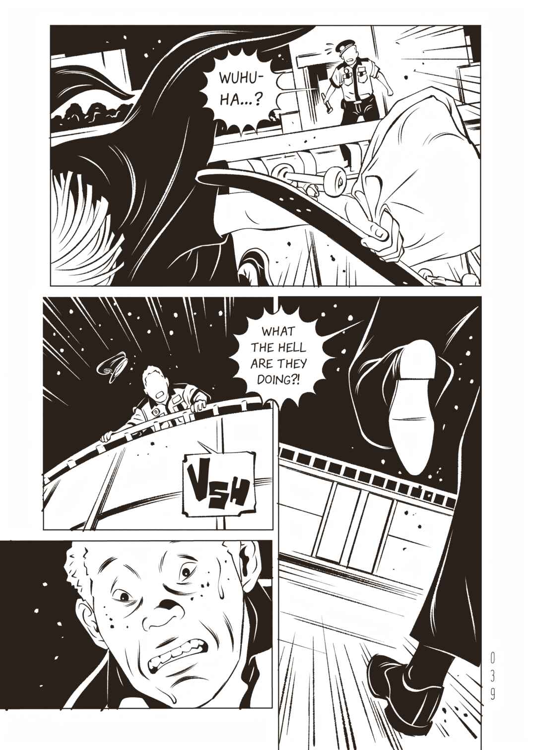 EVOL Chapter 6 - Page 41