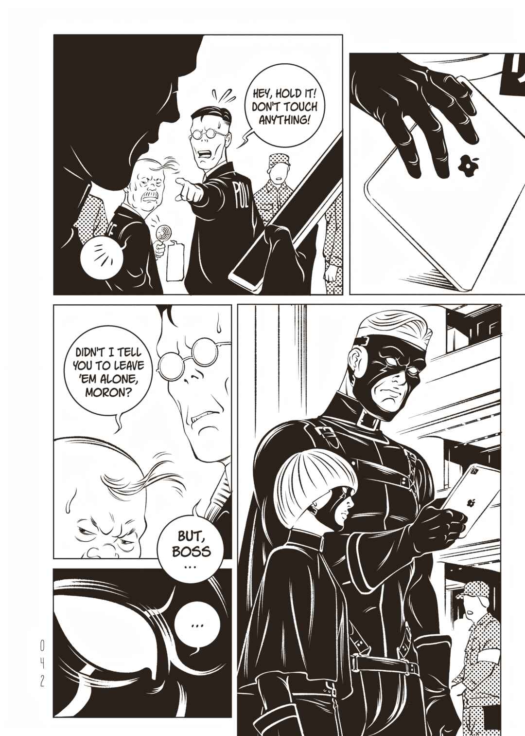 EVOL Chapter 6 - Page 44
