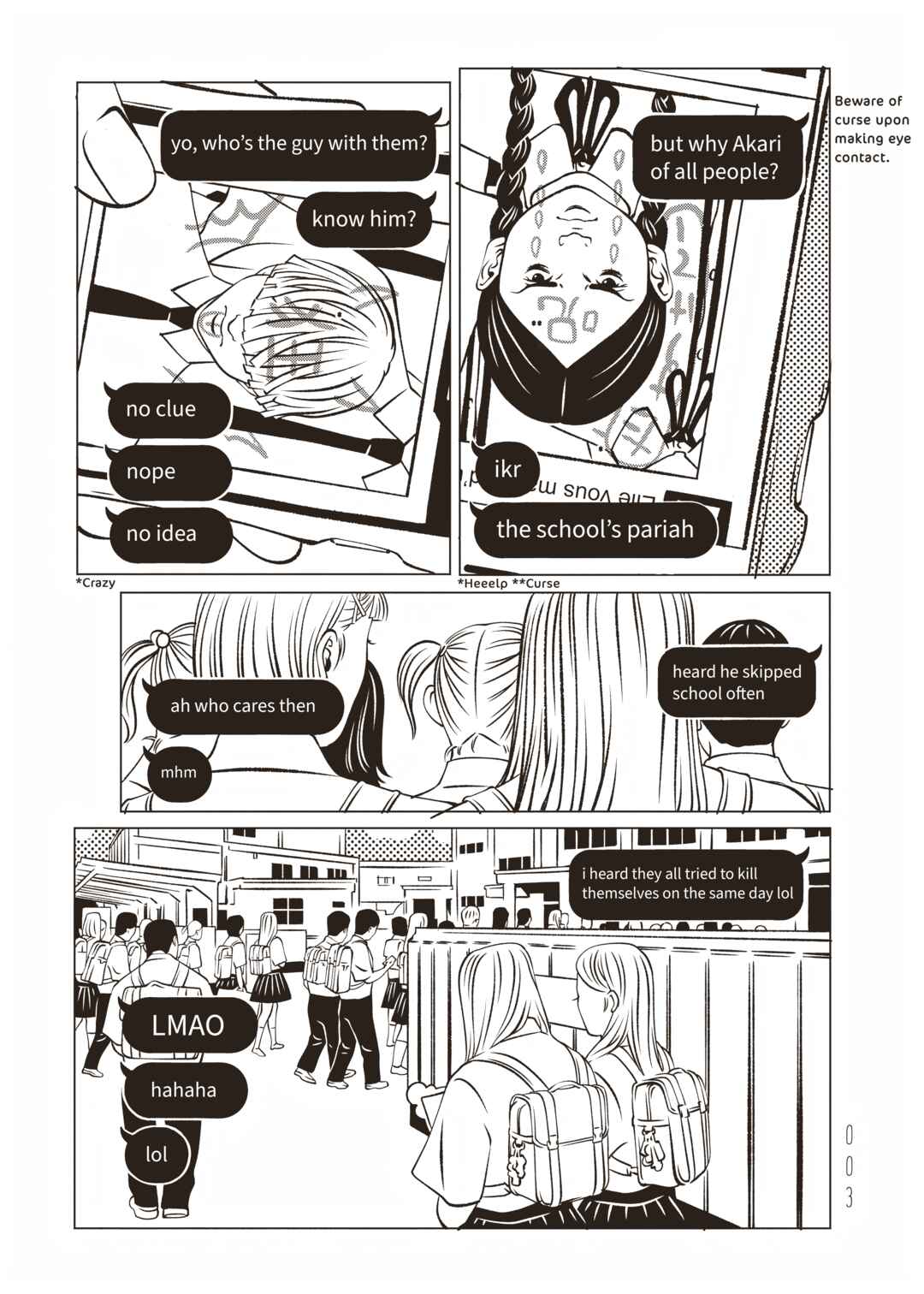 EVOL Chapter 6 - Page 5