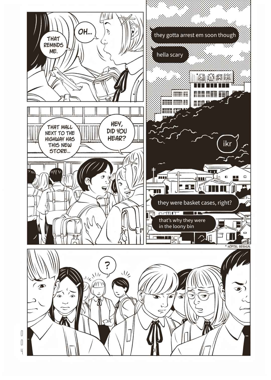 EVOL Chapter 6 - Page 6
