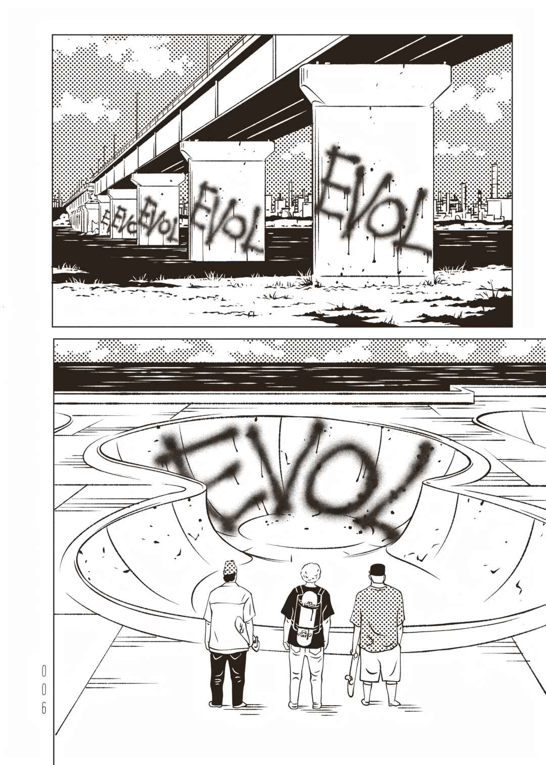 EVOL Chapter 6 - Page 8