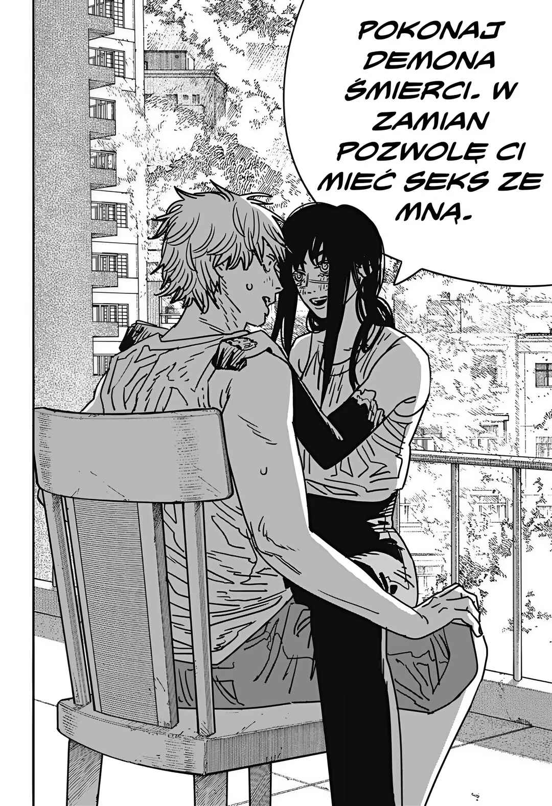 Chainsaw Man Chapter 193 - Page 13