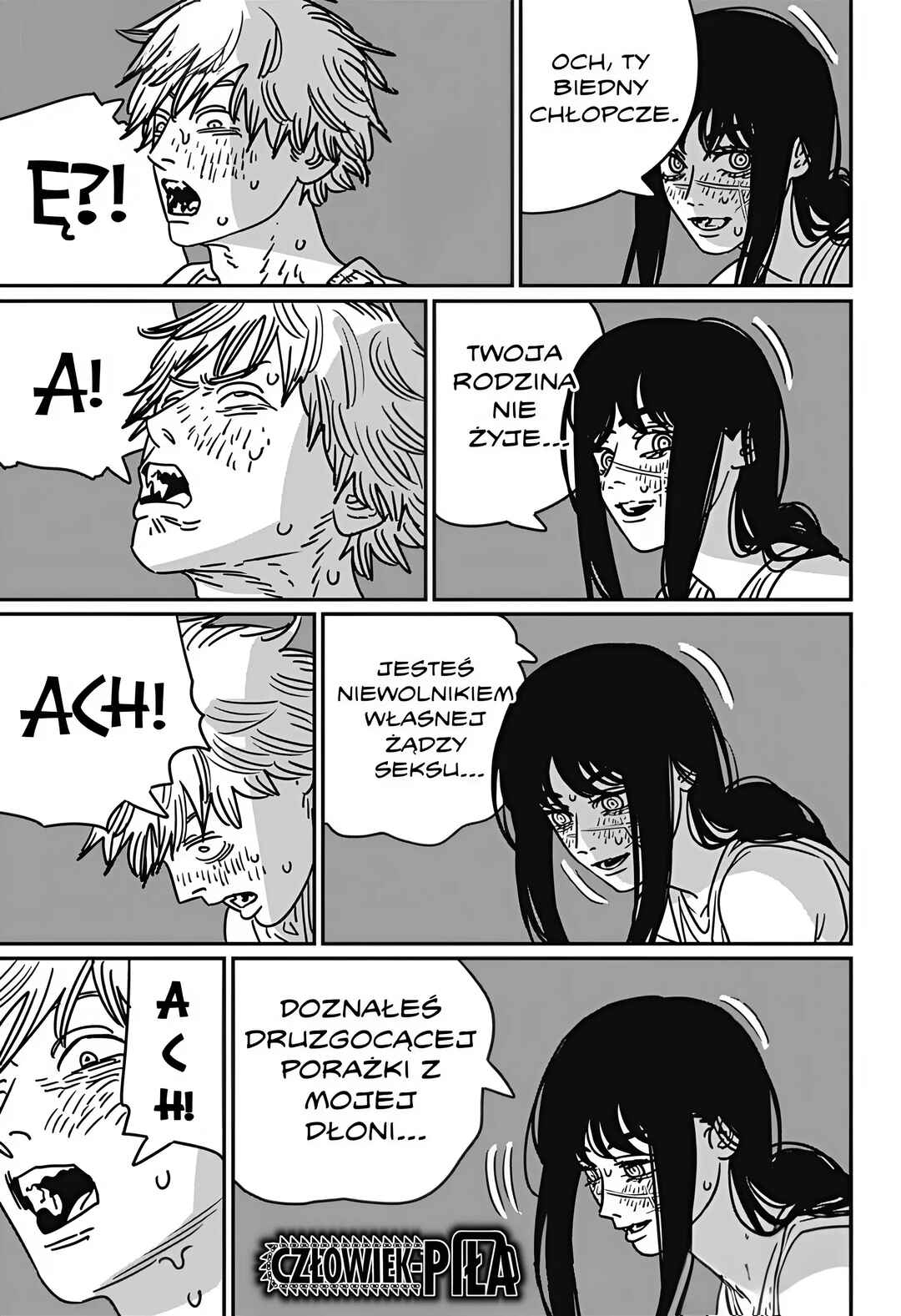 Chainsaw Man Chapter 193 - Page 2