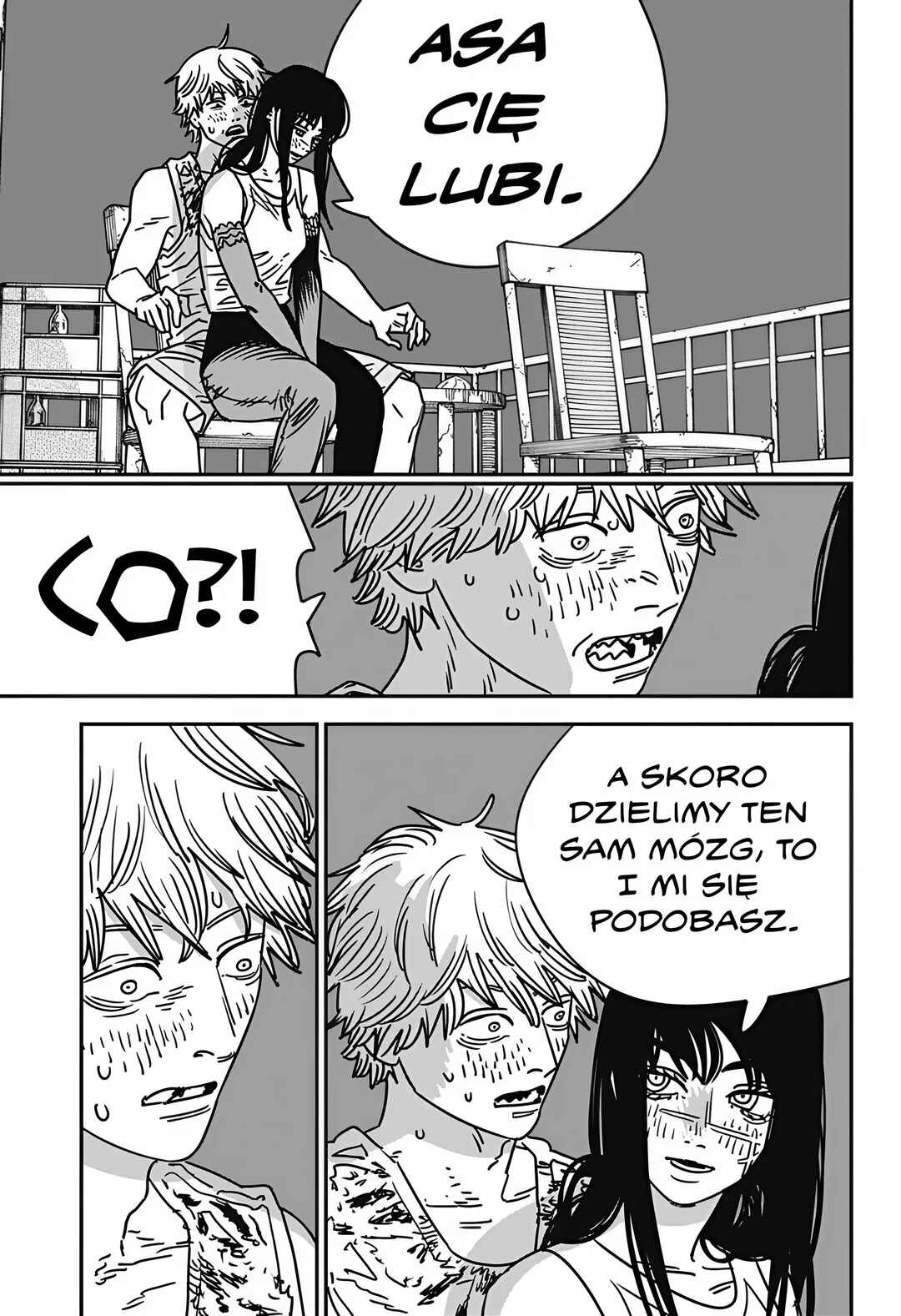 Chainsaw Man Chapter 193 - Page 6