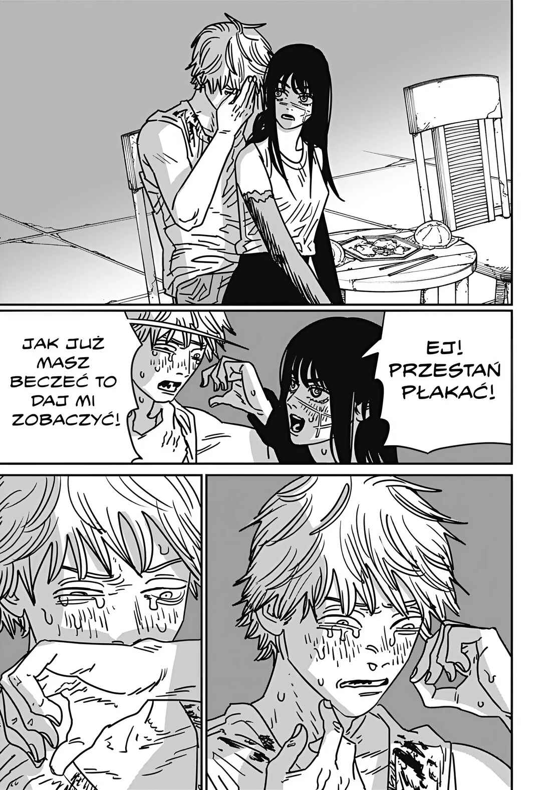 Chainsaw Man Chapter 193 - Page 8