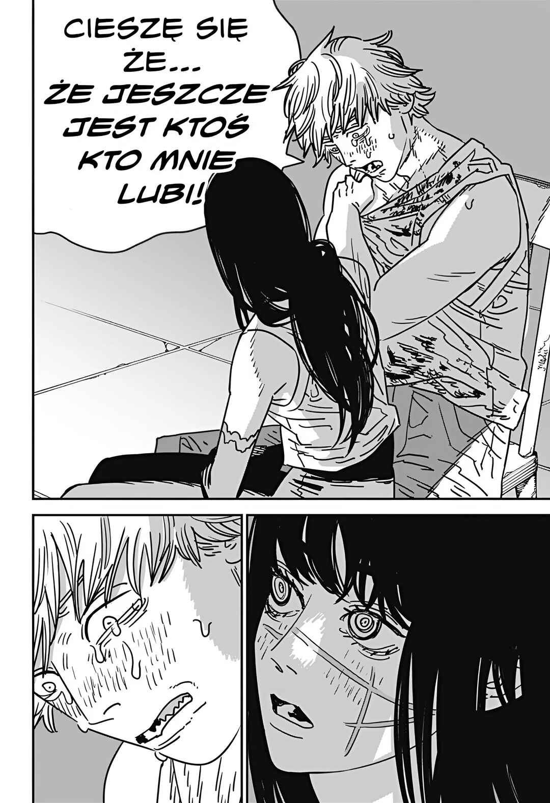 Chainsaw Man Chapter 193 - Page 9