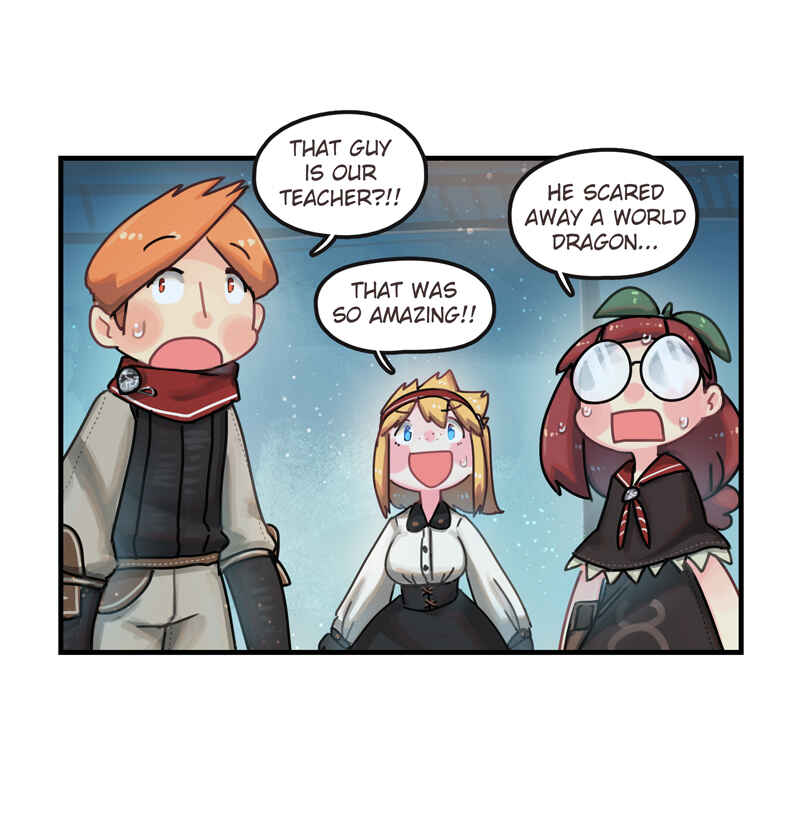 The Steam Dragon Express Chapter 43 - Page 4