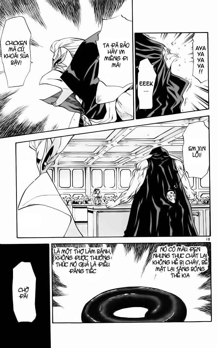 Yakitate!! Japan Chapter 91 - Page 11