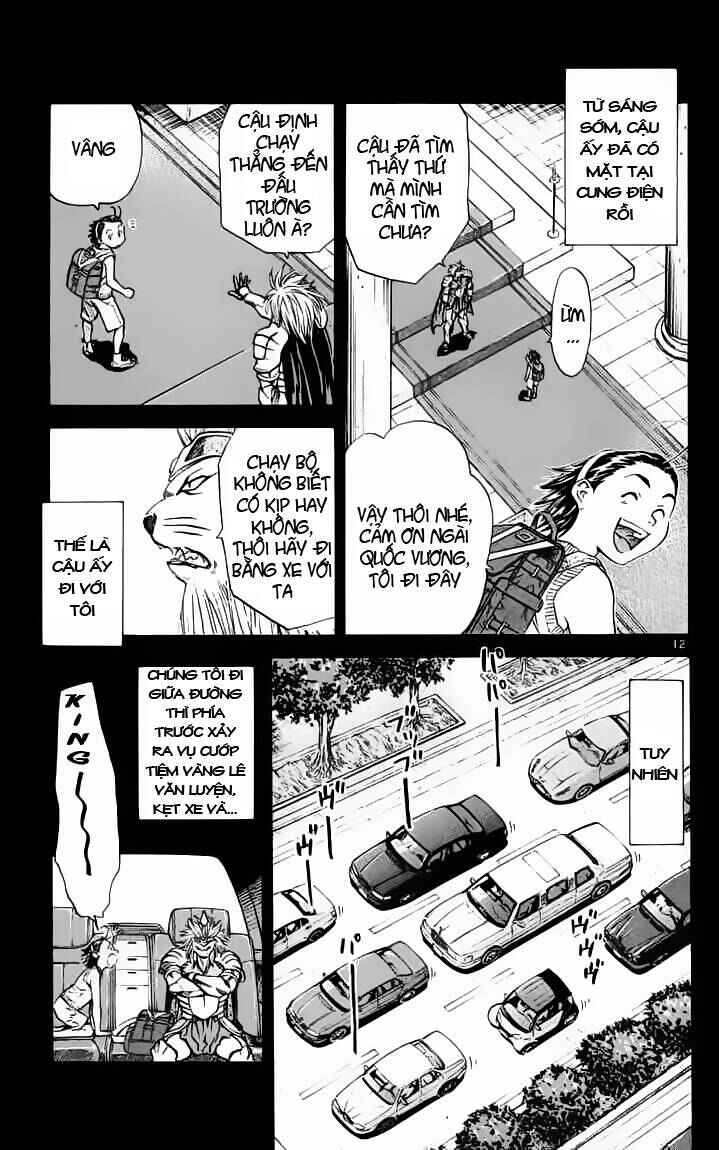 Yakitate!! Japan Chapter 91 - Page 13