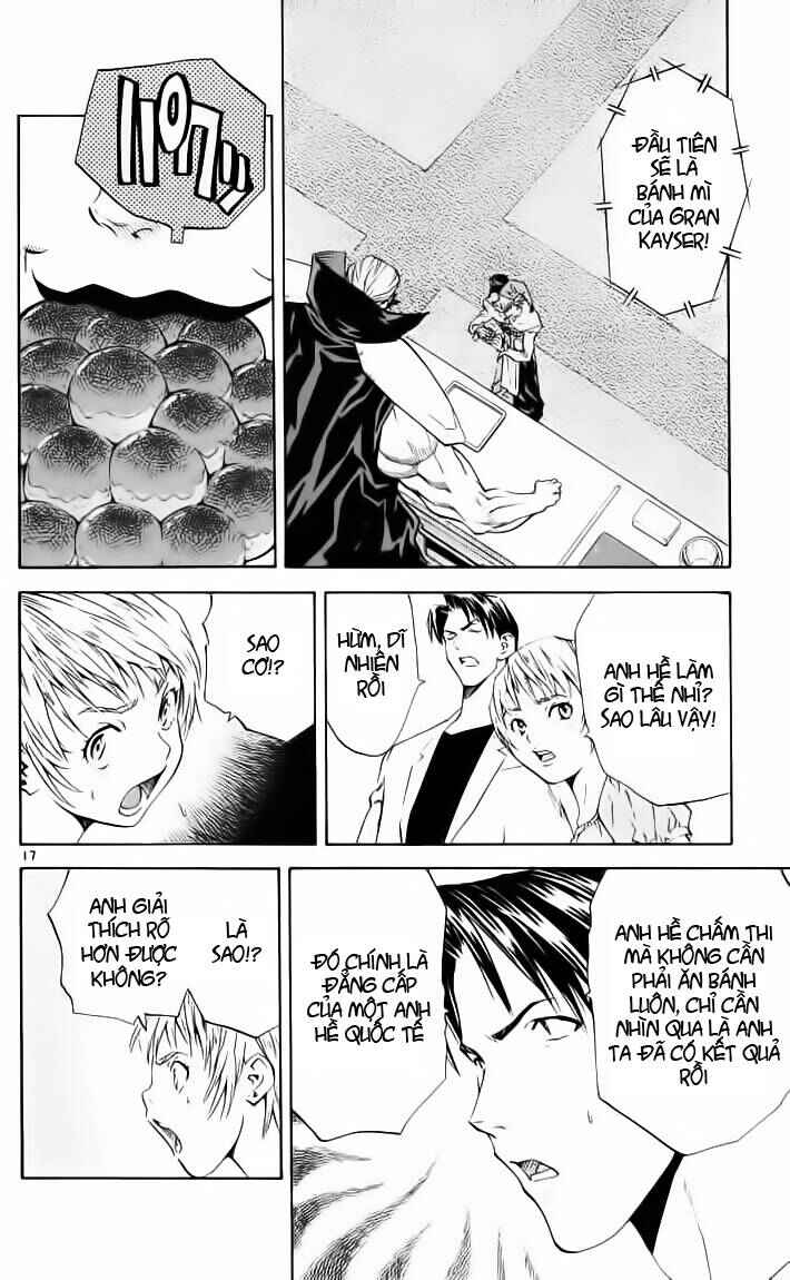 Yakitate!! Japan Chapter 91 - Page 18
