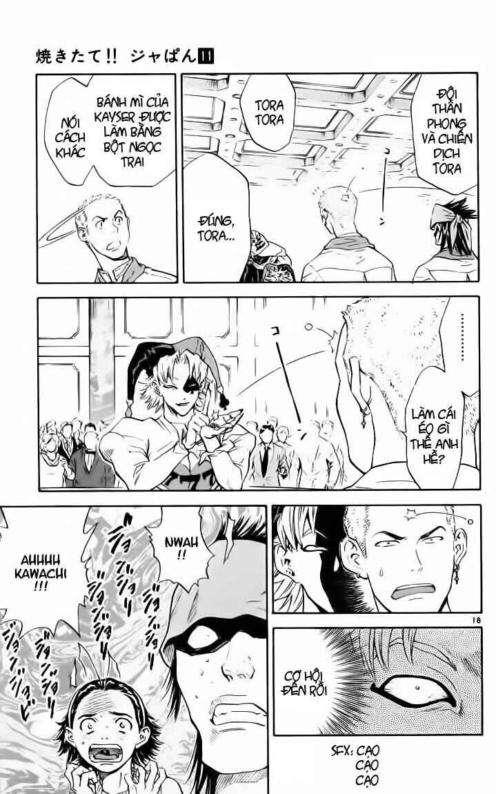 Yakitate!! Japan Chapter 91 - Page 19
