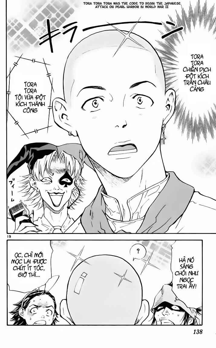 Yakitate!! Japan Chapter 91 - Page 20