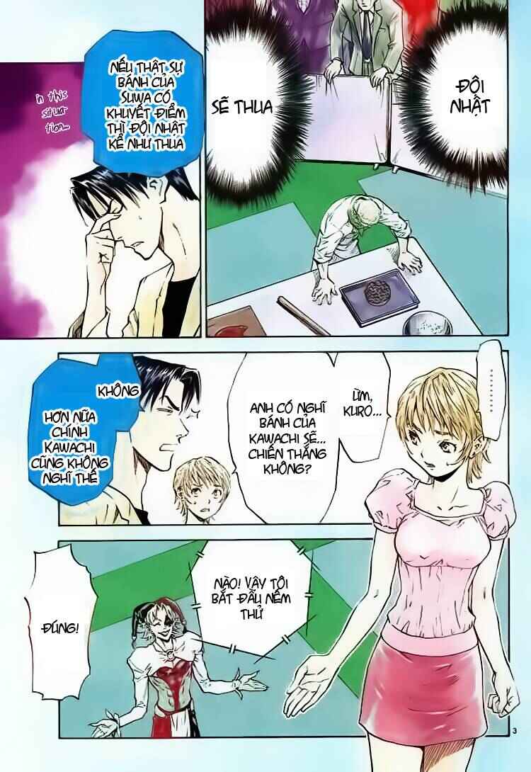 Yakitate!! Japan Chapter 91 - Page 3