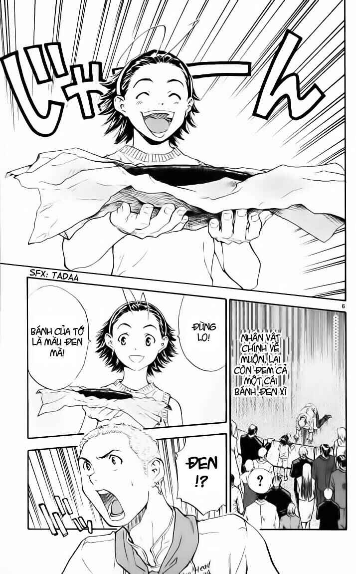 Yakitate!! Japan Chapter 91 - Page 7