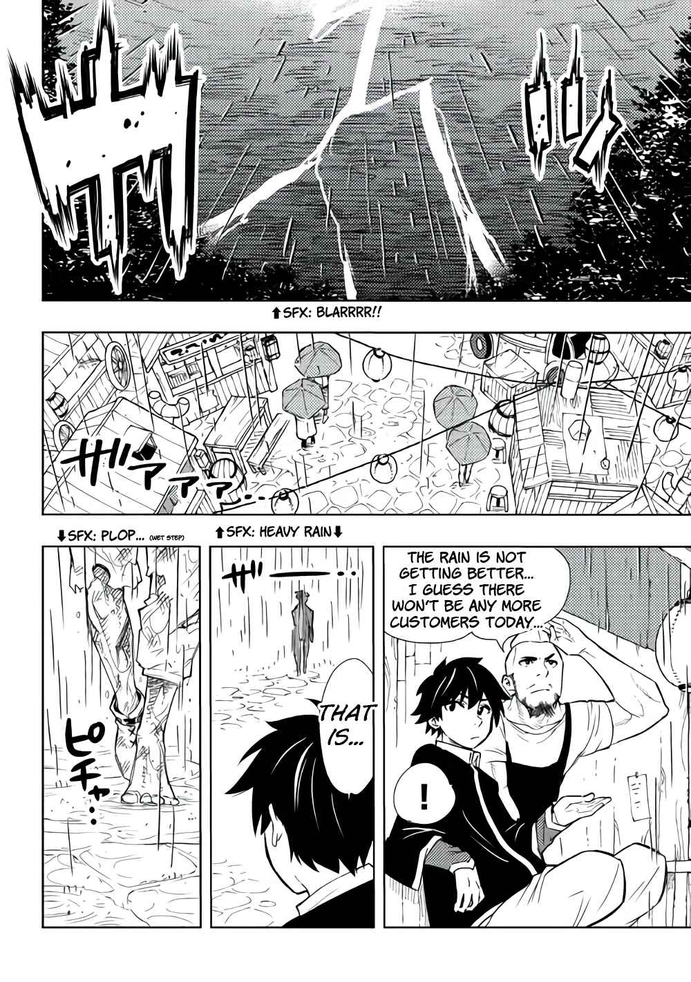 Tensei Kusushi wa Isekai o Meguru Chapter 1 - Page 19