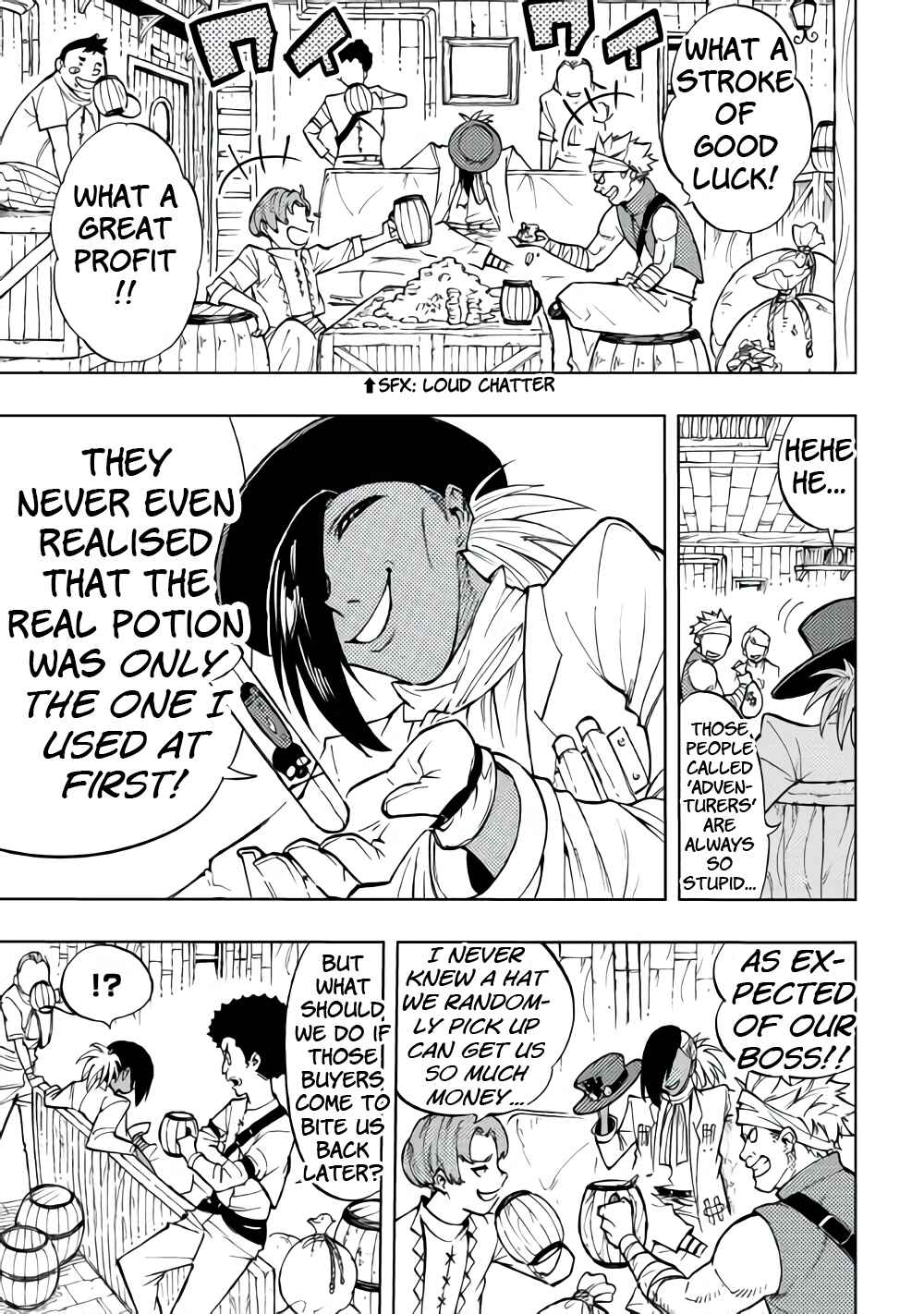 Tensei Kusushi wa Isekai o Meguru Chapter 1 - Page 26