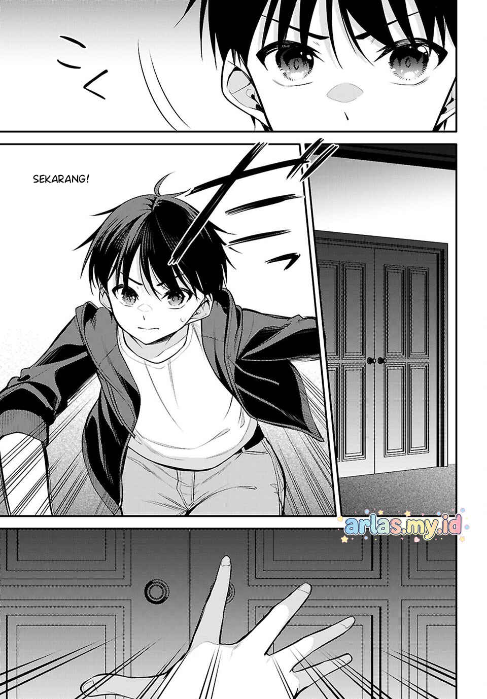 Konse ha Goen ga Arimasu you ni! Chapter 29 - Page 10