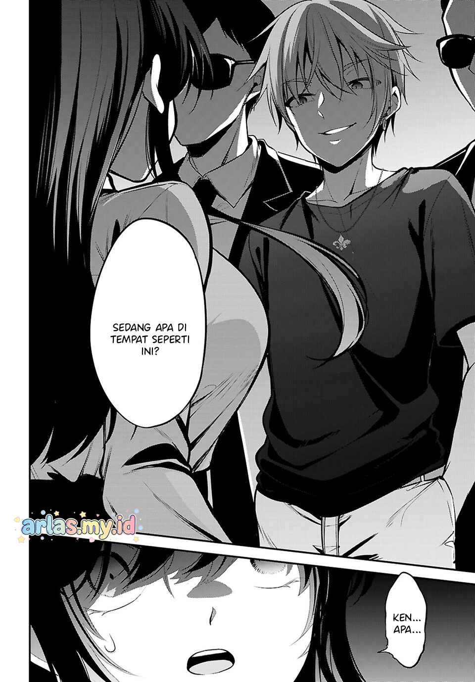 Konse ha Goen ga Arimasu you ni! Chapter 29 - Page 17