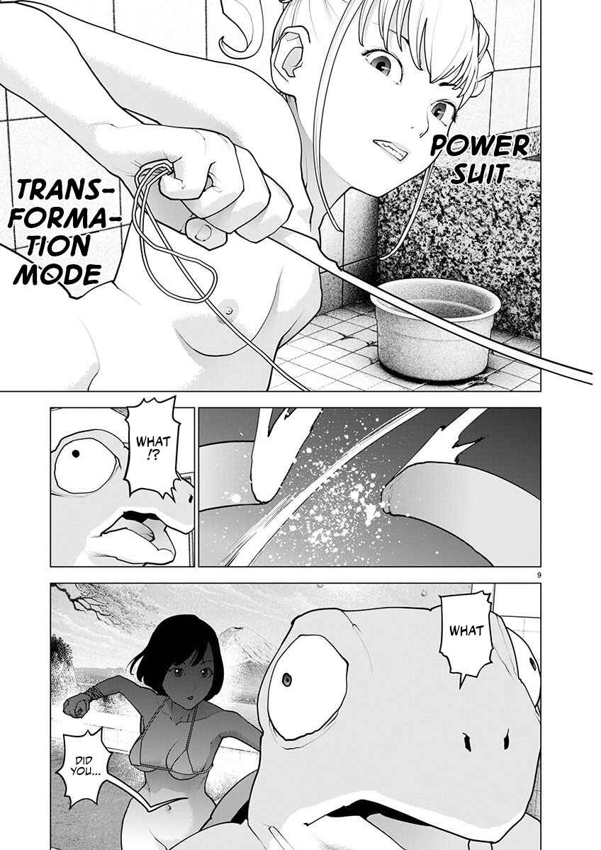 Seishokuki Chapter 165 - Page 10