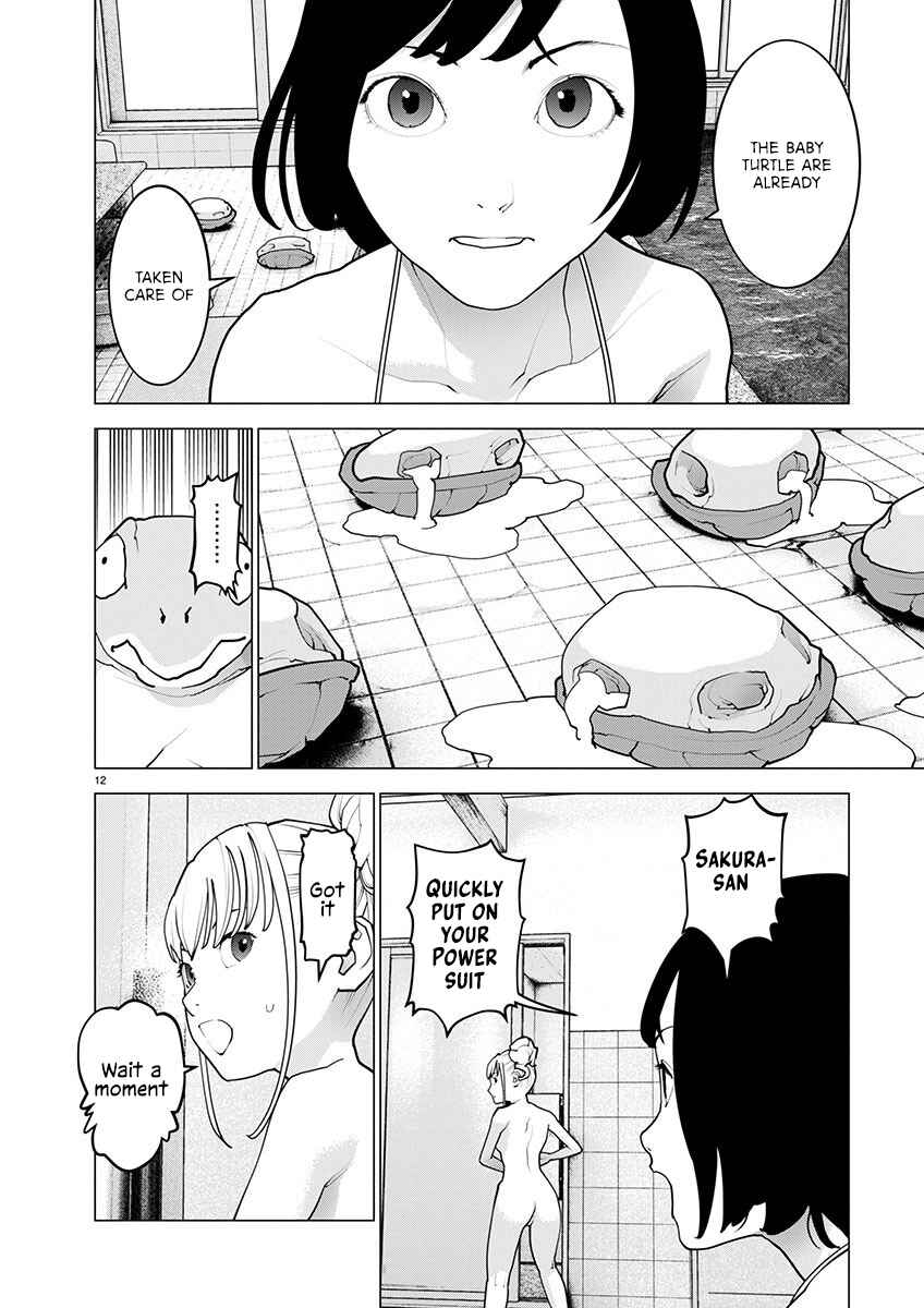 Seishokuki Chapter 165 - Page 12