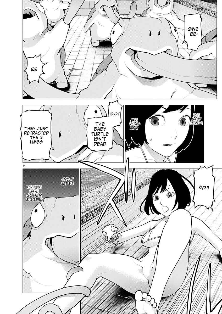 Seishokuki Chapter 165 - Page 14