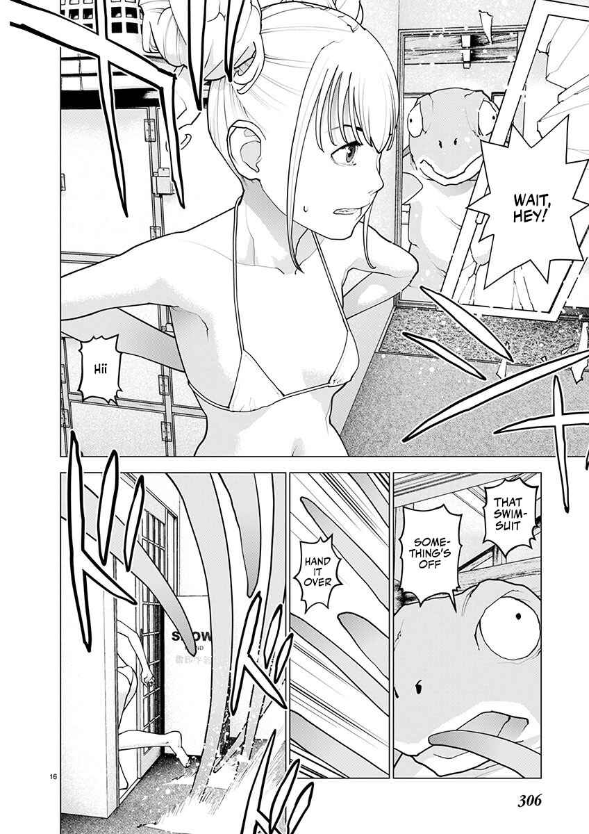 Seishokuki Chapter 165 - Page 16