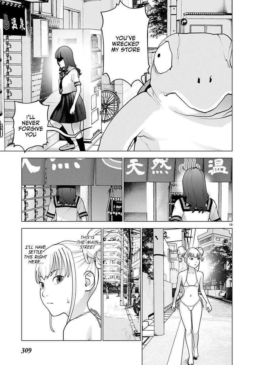 Seishokuki Chapter 165 - Page 19