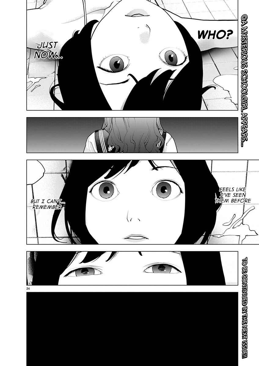 Seishokuki Chapter 165 - Page 23