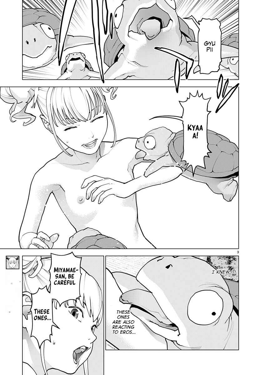 Seishokuki Chapter 165 - Page 4