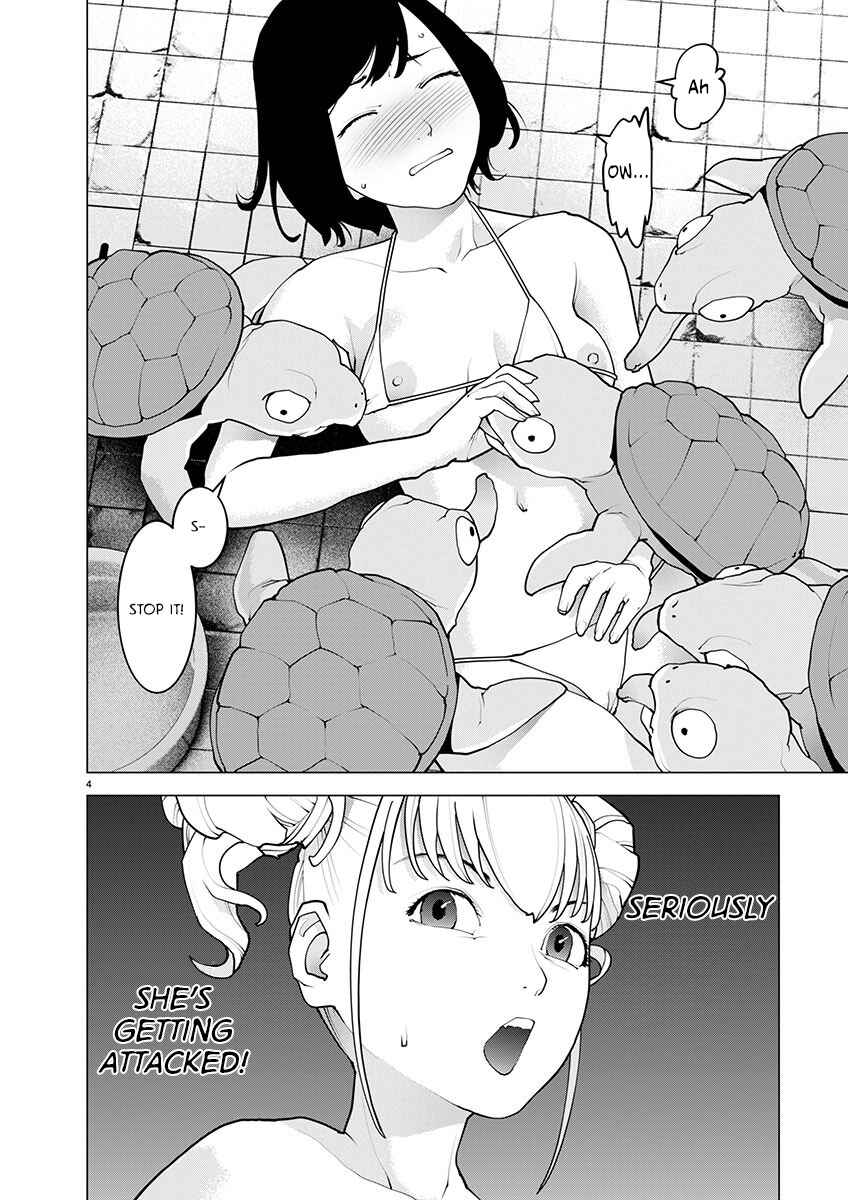 Seishokuki Chapter 165 - Page 5