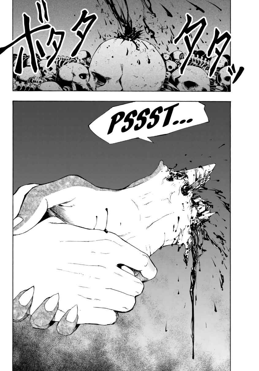 Yakyuu de Sensou suru Isekai de Choukoukoukyuu Ace ga Jakushou Kokka o Sukuu Youdesu Chapter 23.2 - Page 22