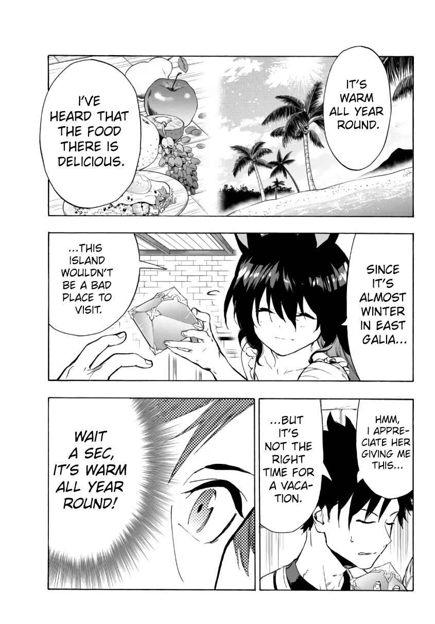 Yakyuu de Sensou suru Isekai de Choukoukoukyuu Ace ga Jakushou Kokka o Sukuu Youdesu Chapter 23.2 - Page 9