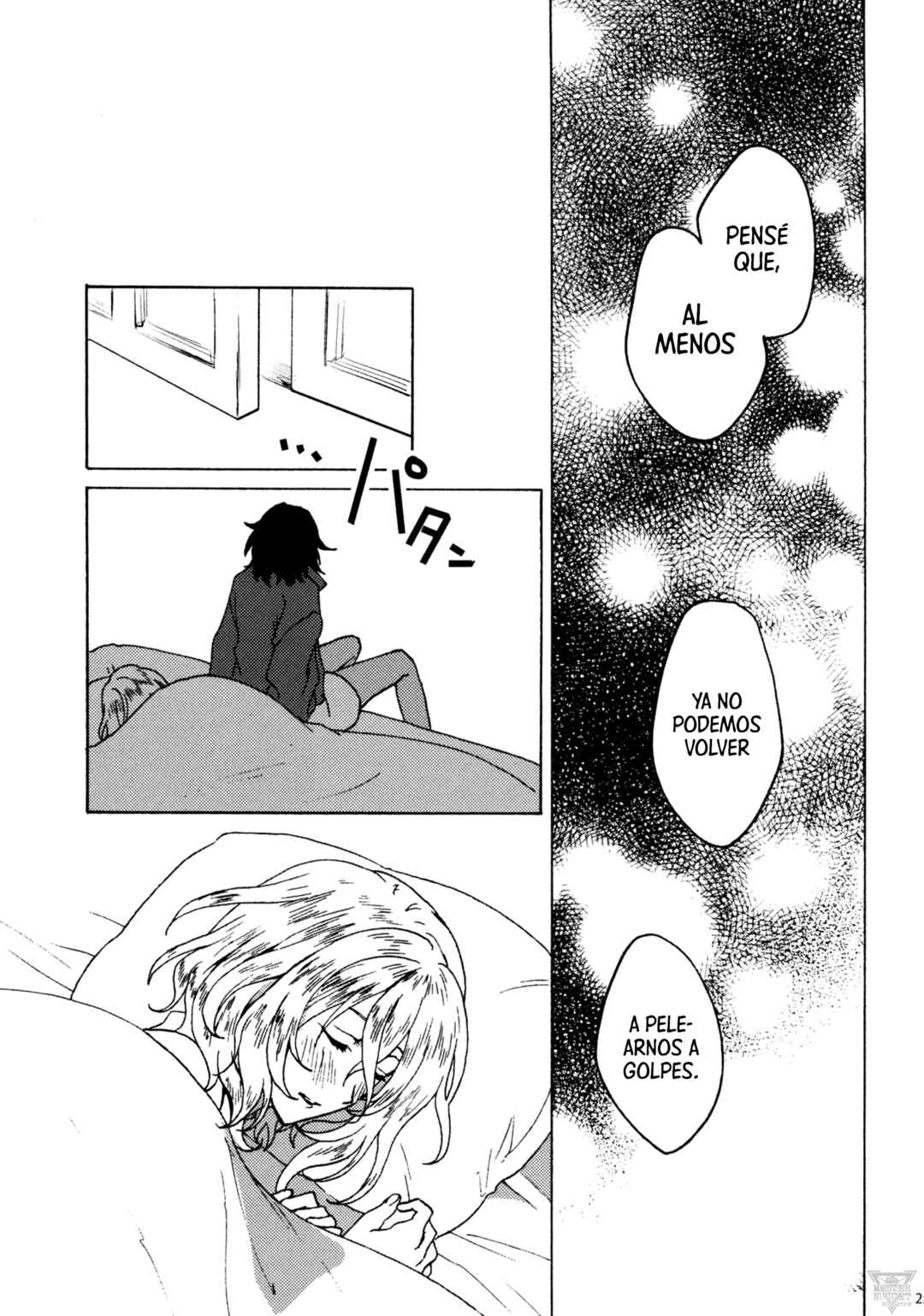Girls und Panzer - Mari-sama no Kekkon Zenya (doujinshi) Chapter ? - Page 25
