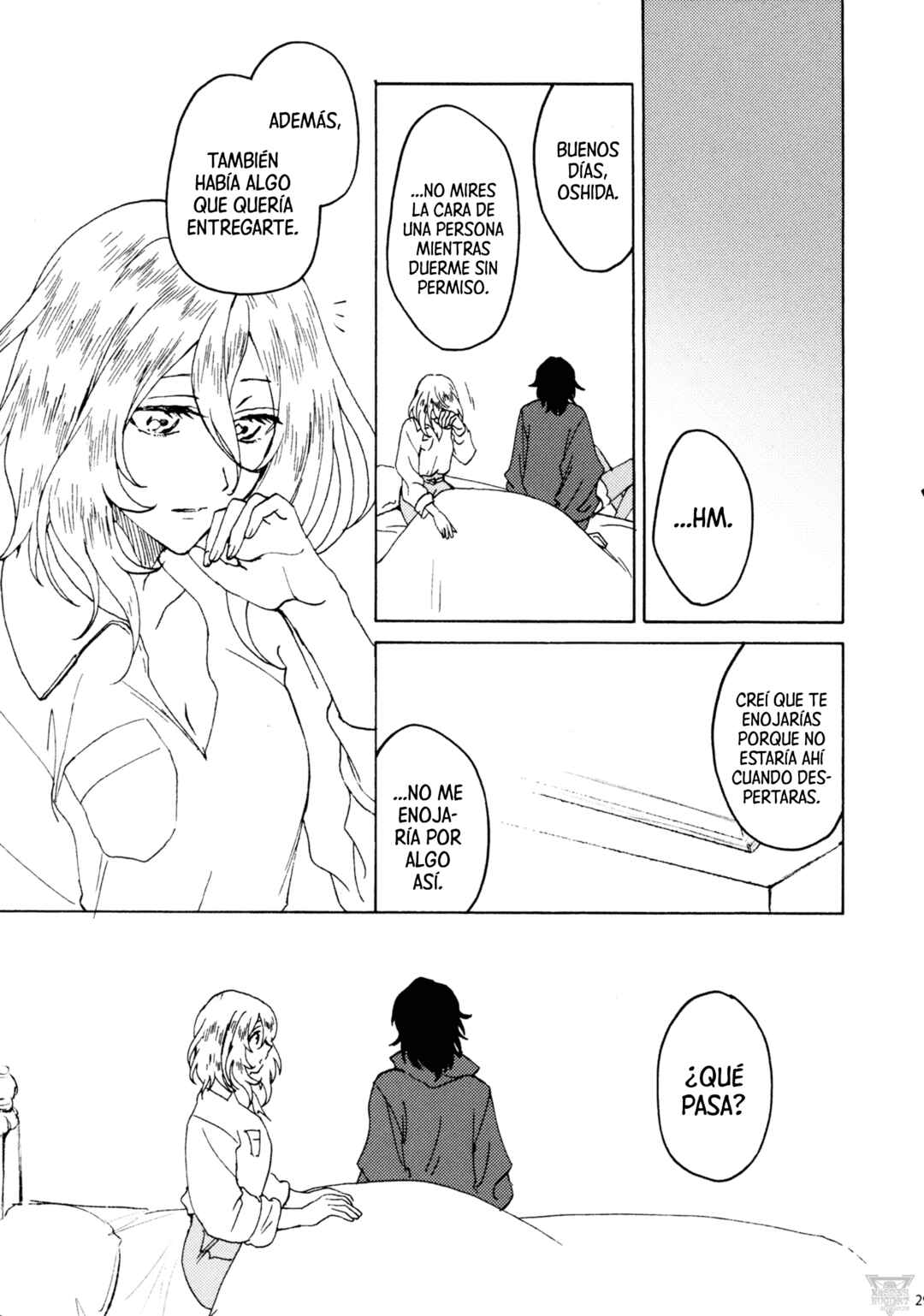 Girls und Panzer - Mari-sama no Kekkon Zenya (doujinshi) Chapter ? - Page 29