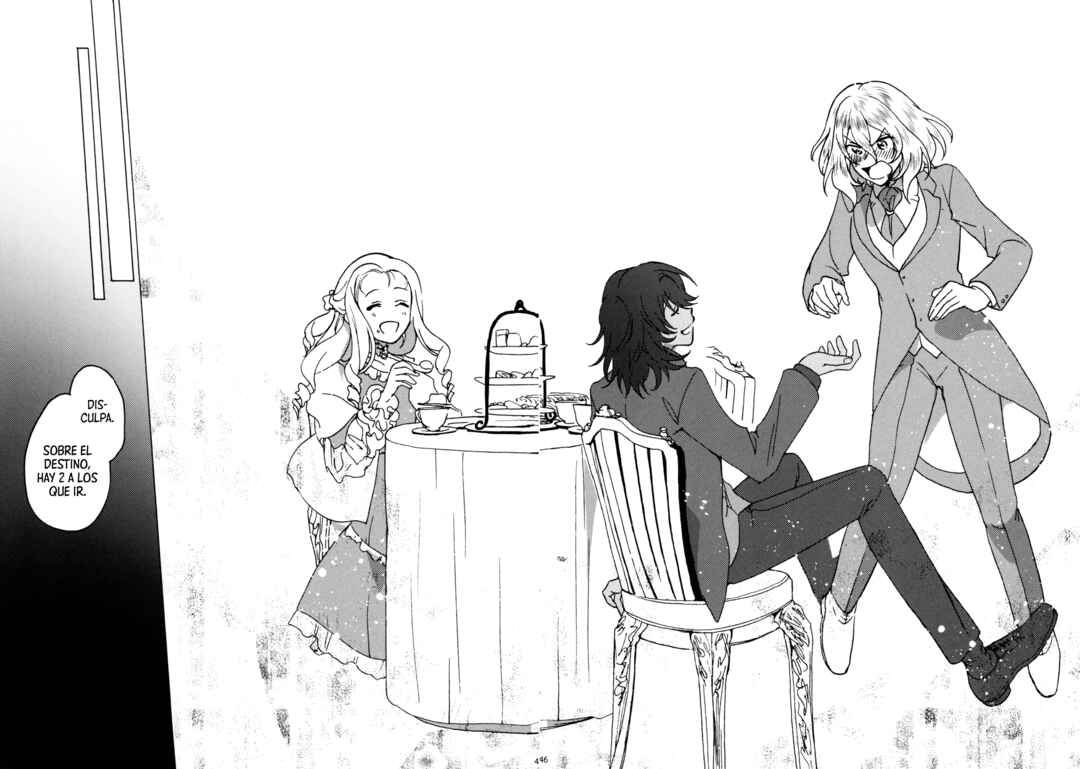 Girls und Panzer - Mari-sama no Kekkon Zenya (doujinshi) Chapter ? - Page 45
