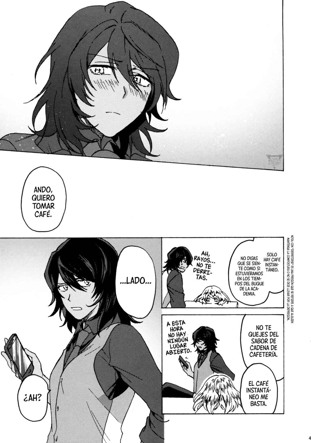 Girls und Panzer - Mari-sama no Kekkon Zenya (doujinshi) Chapter ? - Page 47