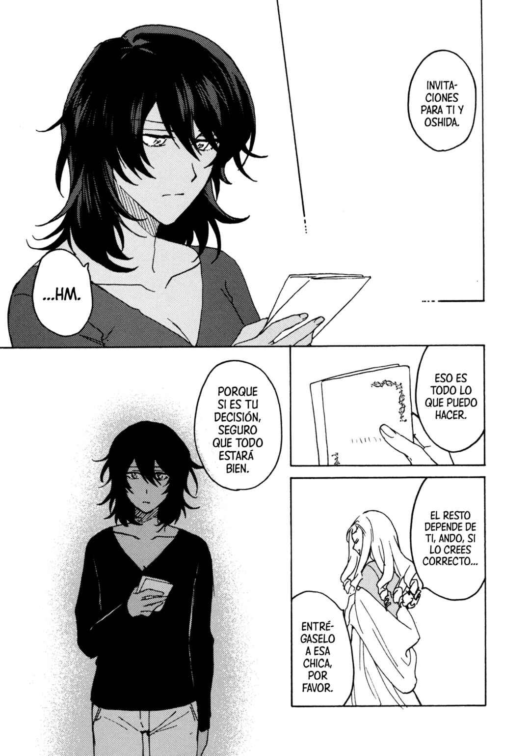 Girls und Panzer - Mari-sama no Kekkon Zenya (doujinshi) Chapter ? - Page 9