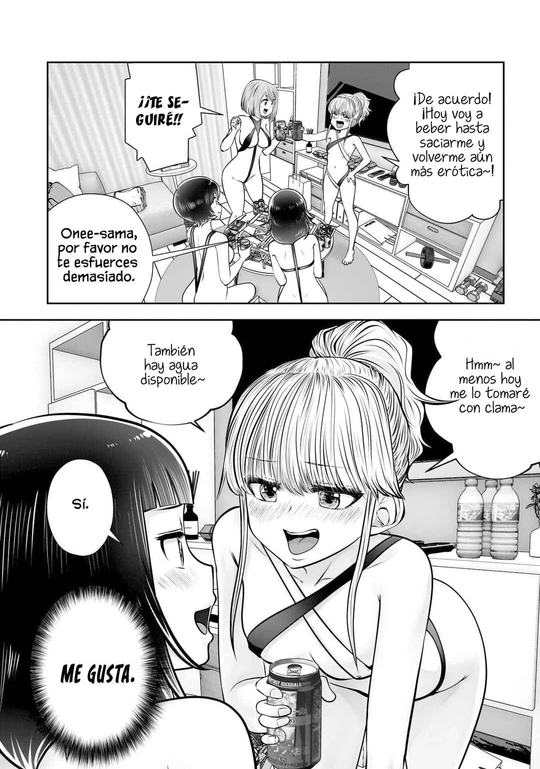 Kouiu no Ga Ii Chapter 45 - Page 12